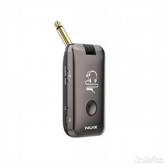 Гитарный усилитель для наушников NUX MP-2 Mighty-P