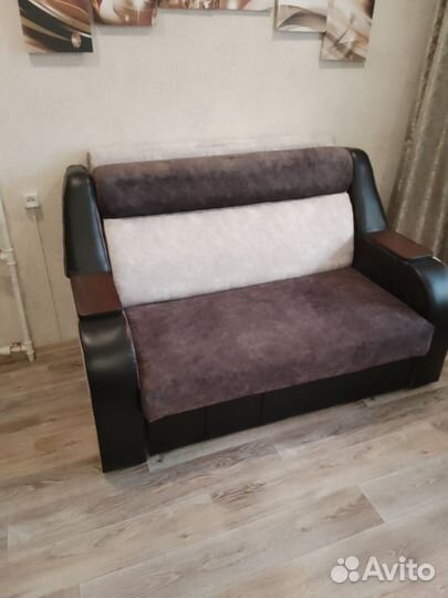Диван раскладной бу