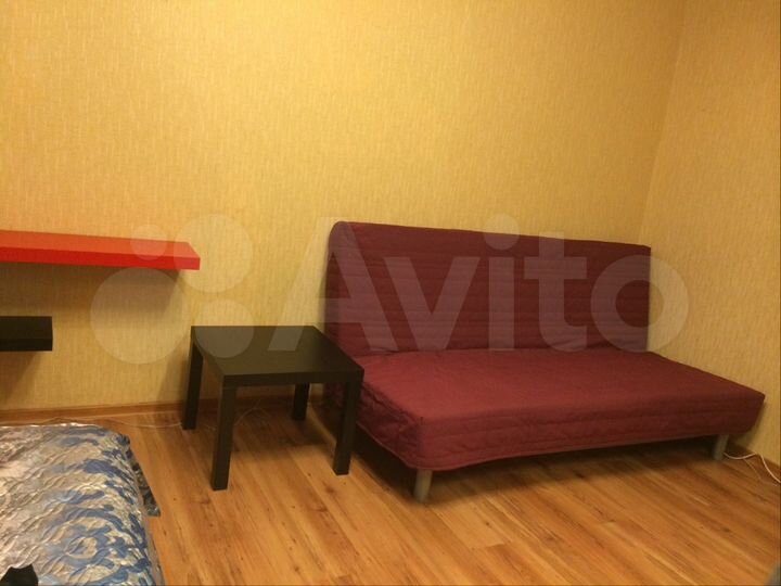 1-к. квартира, 35 м², 2/5 эт.