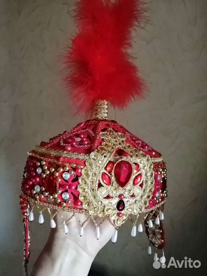 Тюбетейка головной убор