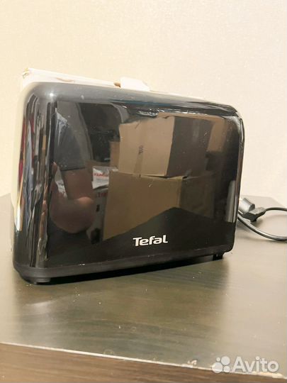 Тостер tefal новый