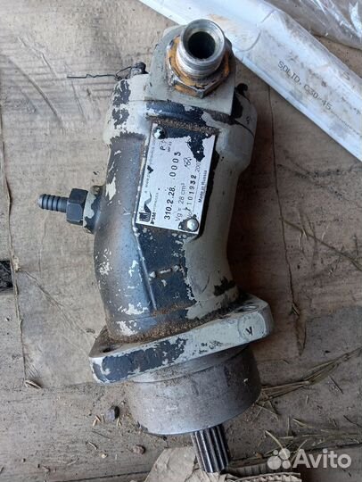 Гидромотор 310.2.28.00.03