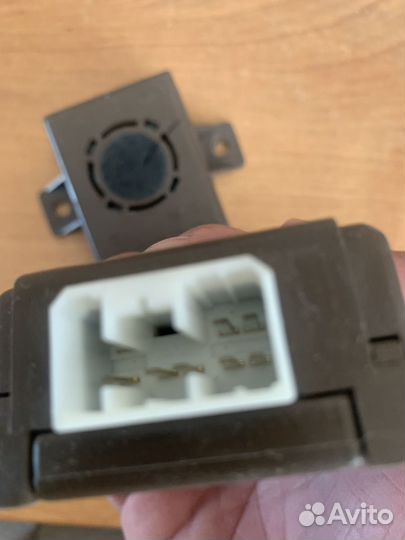 Реле звукового сигнала Daewoo Gentra