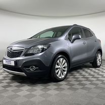 Opel Mokka 1.8 AT, 2014, 100 000 км, с пробегом, �цена 977 000 руб.