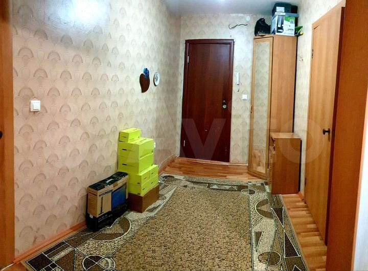 1-к. квартира, 37,3 м², 3/5 эт.