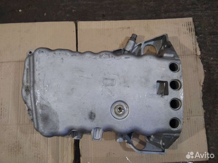 Поддон двигателя Рено 1.9dci F9Q