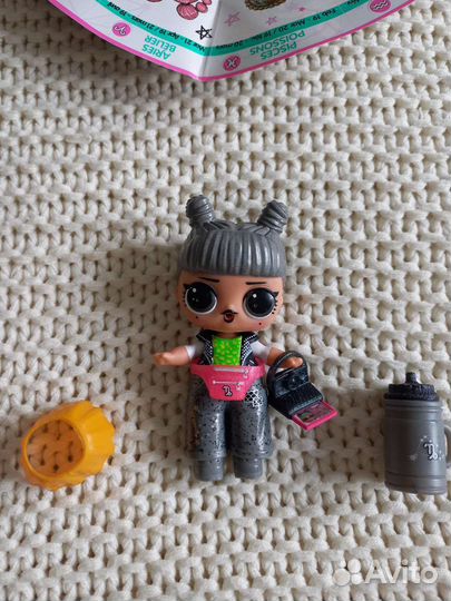 Кукла L.O.L. Surprise Present Series Знаки зодиака