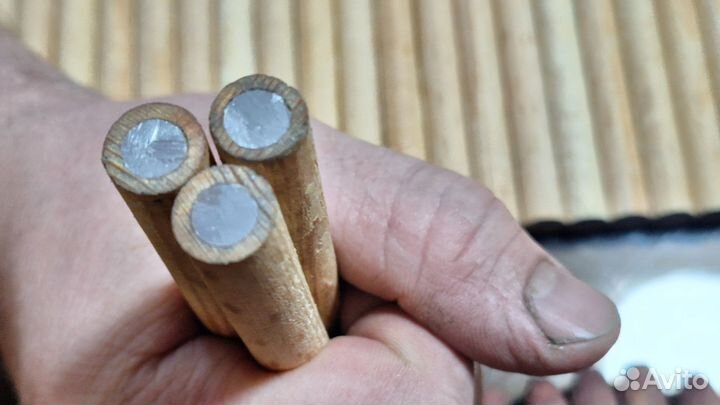 Тирольские палочки