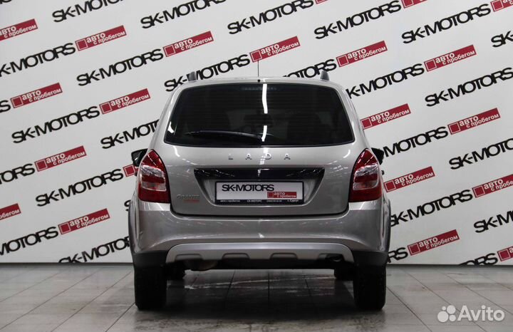 ВАЗ Granta Cross 1.6 МТ, 2022, 20 023 км