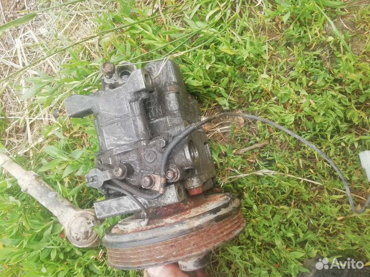 Компрессор кондиционера мазда 323 bj