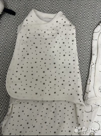 Пеленка на липучках