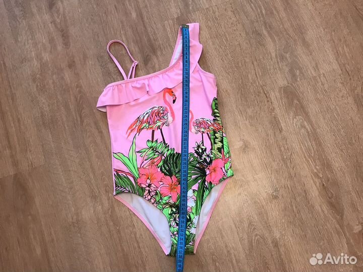 Купальник для девочки р.134-140
