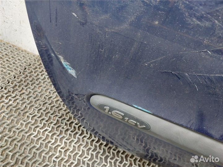 Дверь боковая Renault Scenic, 2000