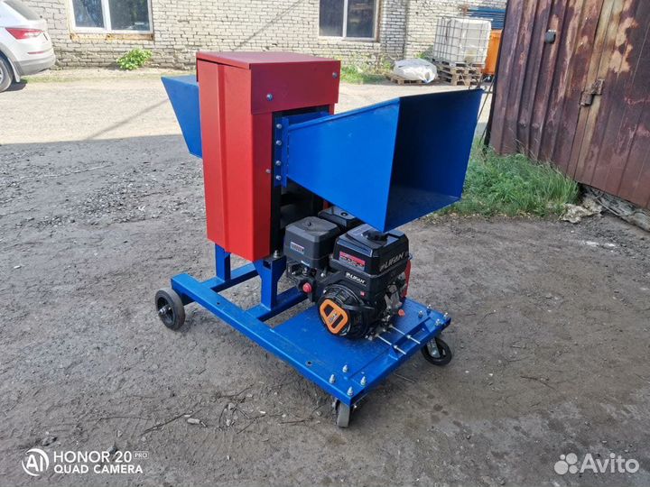 Измельчитель веток Щепорез Производство станков