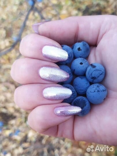 Маникюр с покрытием гель-лаком