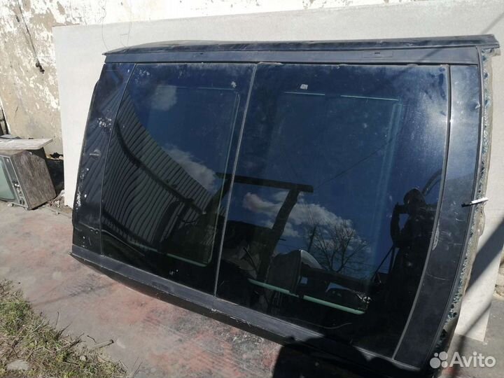 Подаю крышу понорама на Рено Меган2 хечбек