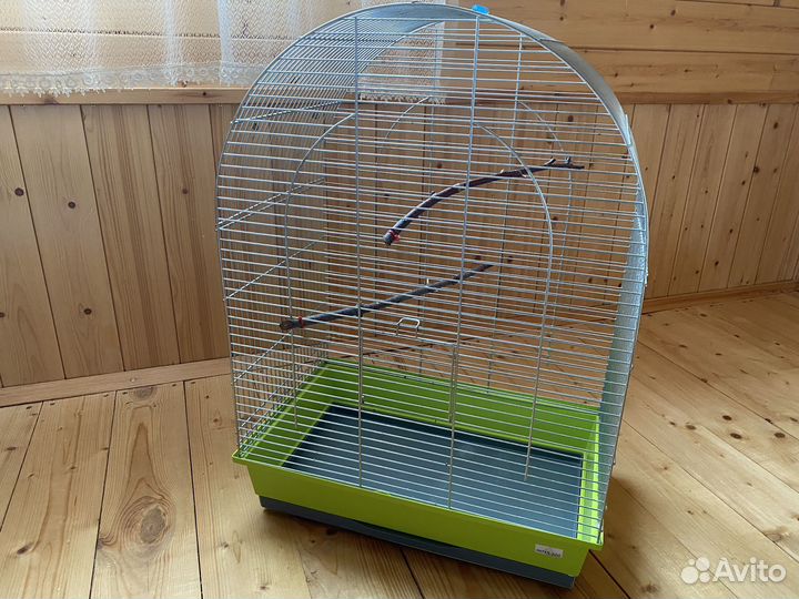 Клетка для попугая Inter-zoo
