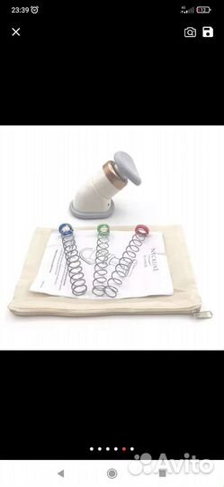 Тренажер для шеи