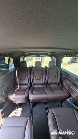 Трансфер межгород / VIP-трансфер / Бизнес-трансфер