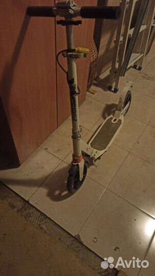 Самокат взрослый