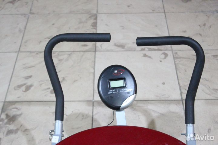 Тренажер для пресса AB Circle Pro