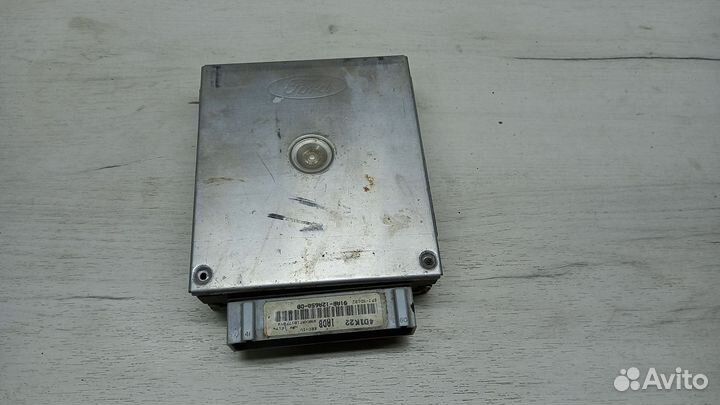 Эбу 91AB12A650DB Ford Оriоn 3/Еsсоrt