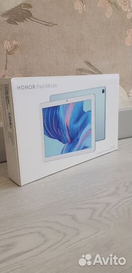 Коробка honor Pad