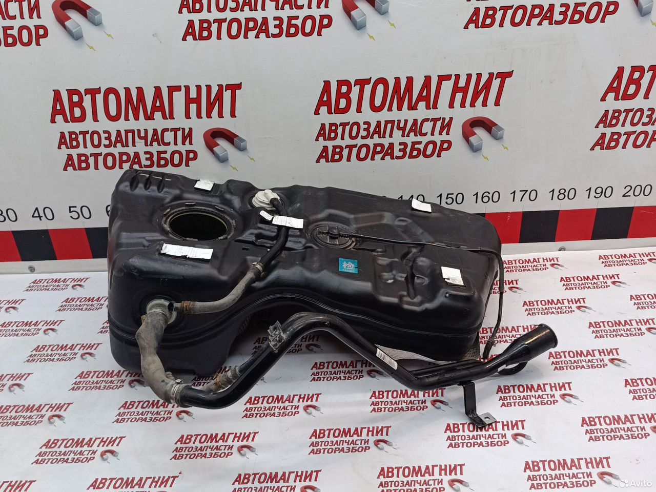 Бензобак бак топливный Haval F7 F7X