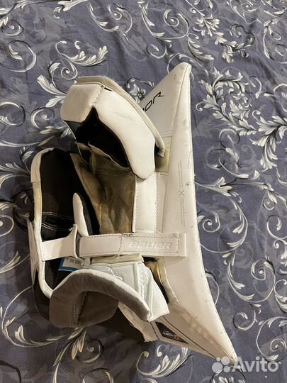 Блин и ловушка вратаря full right int