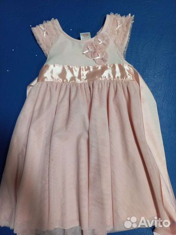 Платье для девочки, maggie & zoe, 104 см, 3-4 года