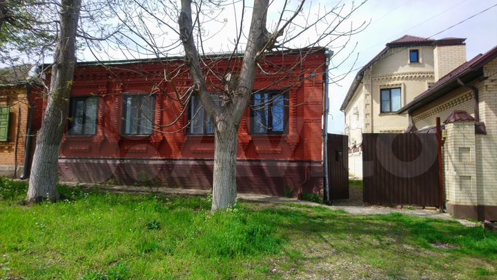 Дом 69,2 м² на участке 6,3 сот.