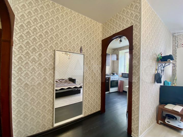 1-к. квартира, 30,9 м², 5/5 эт.