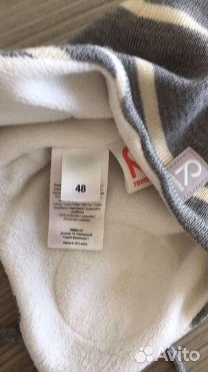 Шапка детская демосезонная