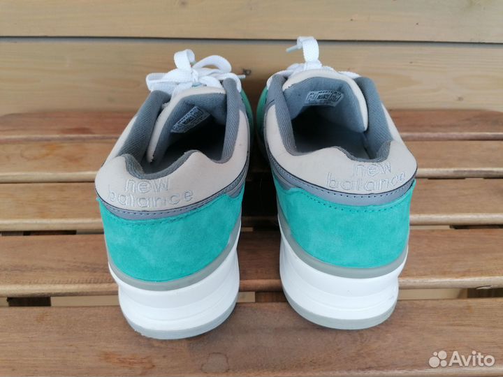 Кроссовки new balance 997 43 р