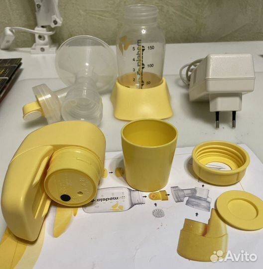 Молокоотсос электрический