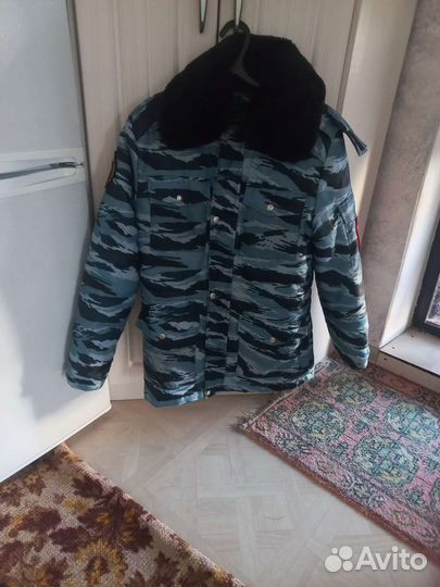 Бушлат кадетский