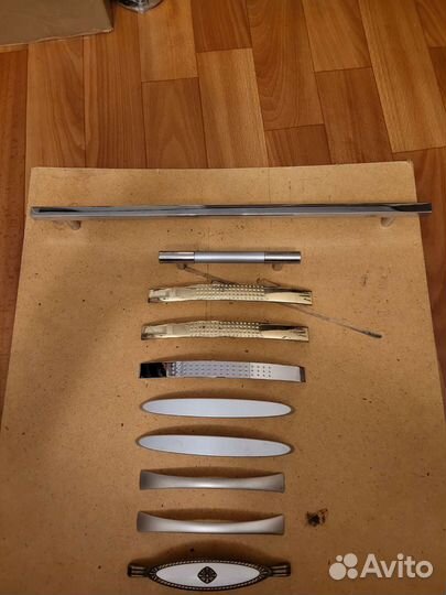 Мебельные ручки