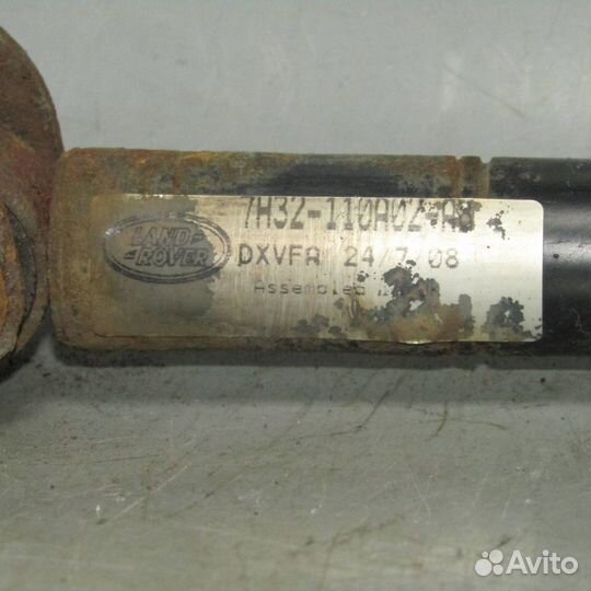 Демпфер land rover Range Rover Sport 2005-2013