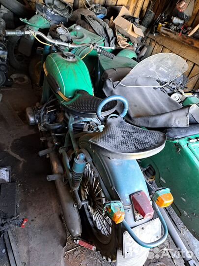 Продам мотоцикл Урал