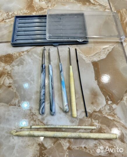 Крючок для вязания