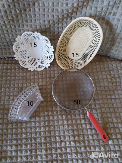 Посуда кухонная утварь