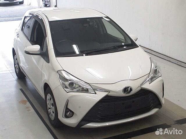 Toyota Vitz 1.3 CVT, 2019, 25 000 км