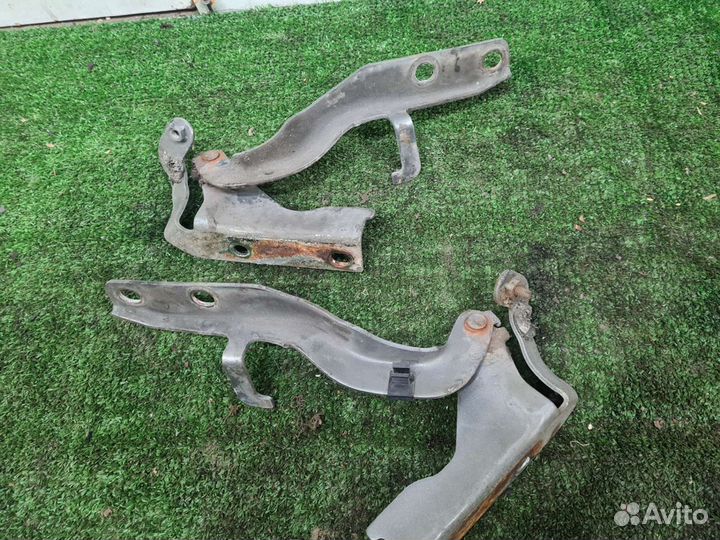 Петли капота Chery CrossEastar B14