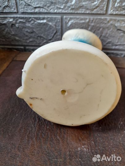 Дед мороз СССР (резина)