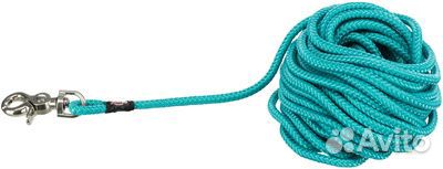 Trixie Поводок тросовый с карабином круглый S–L: 2