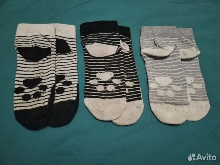 Носки детские для девочки