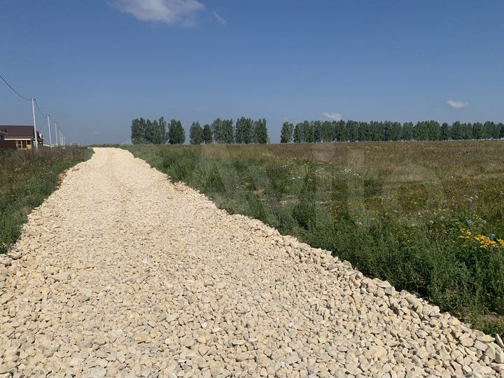 Участок 20 сот. (СНТ, ДНП)
