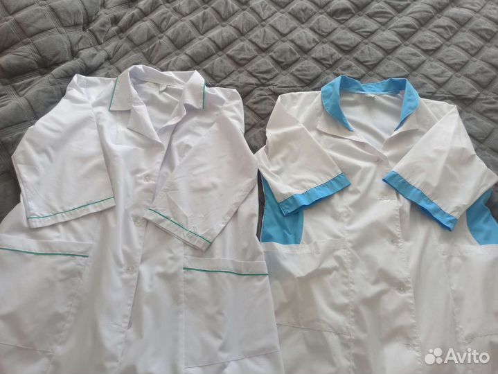 Медицинский халат