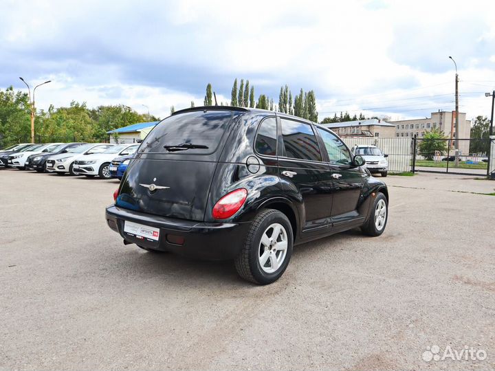 Chrysler PT Cruiser, 2007
