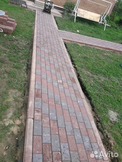 Тротуарной плитки от производителя